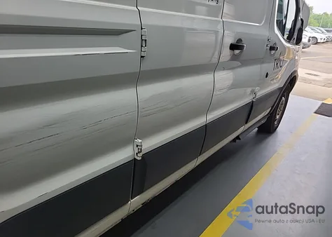 2016 Ford Transit T-150 z USA, uszkodzony, nr VIN 1FTYE9ZM6GKA08746